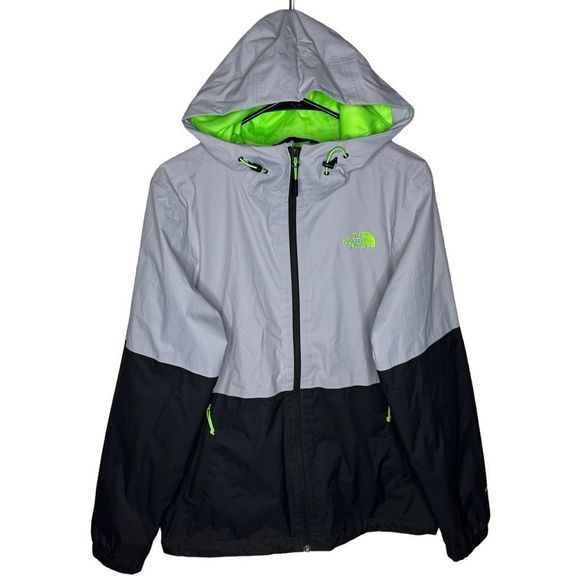 The North Face Hyvent Full Zip Lightweight Windbreaker Size S - Picture 1 of 7